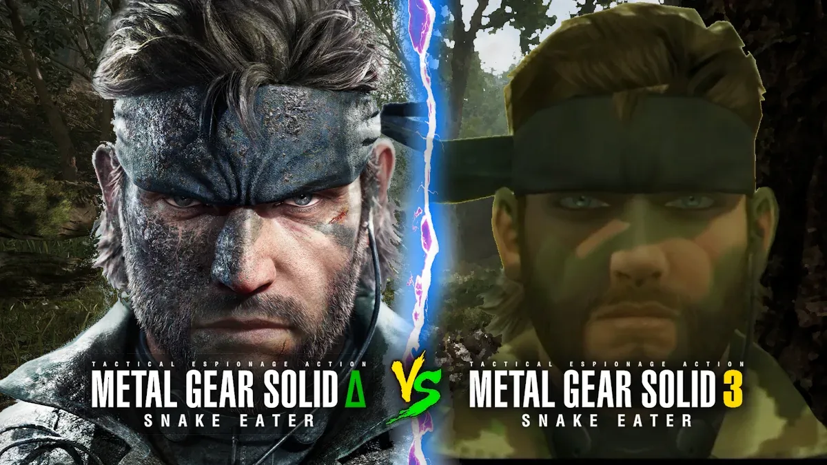 img of ¿Vale la pena Metal Gear Solid 3 remake Snake Eater?