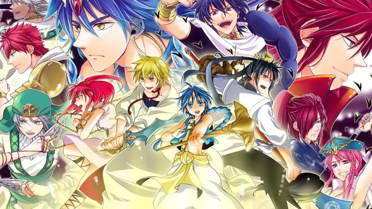 img of Vea Magi y sus tres sagas