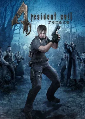 Resident Evil 4 Remake