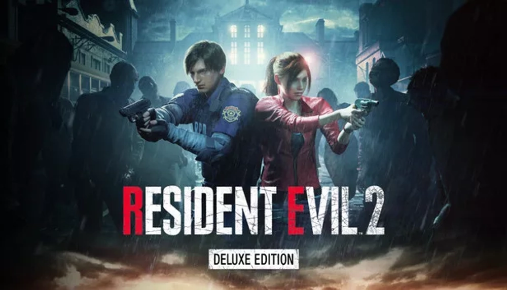 img of Resident Evil 2 RE:2 Deluxe Edition -84%