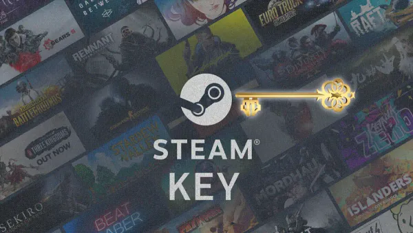 img of Steam key Que son y como se usa?