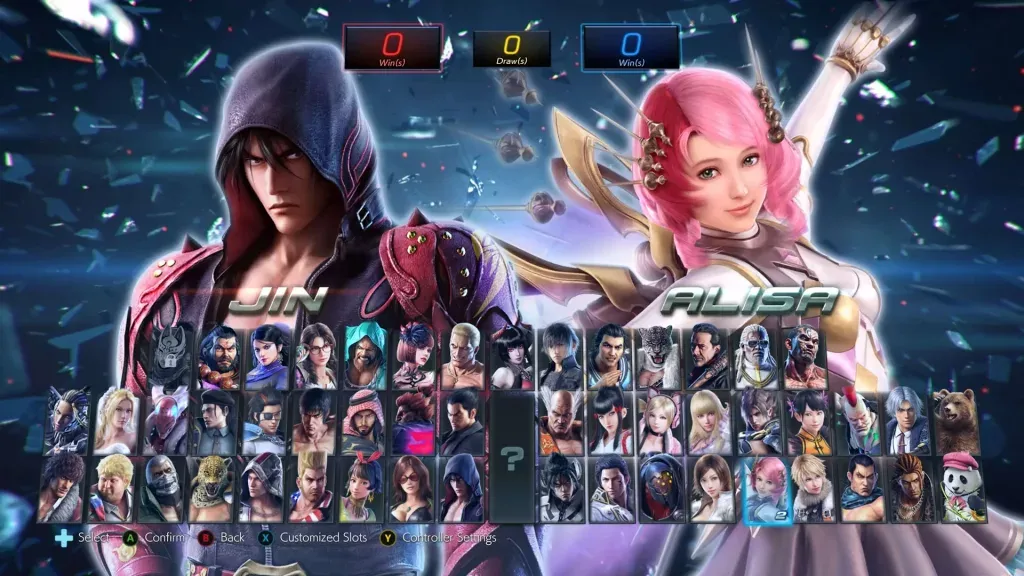 Tekken 7