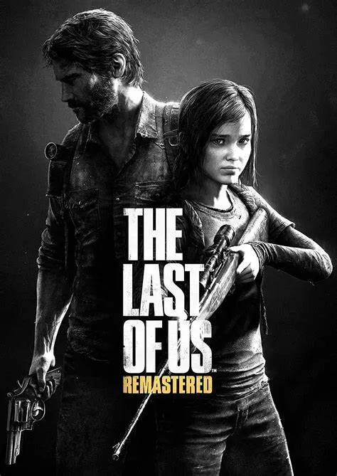 The Last of Us Part 1 portada